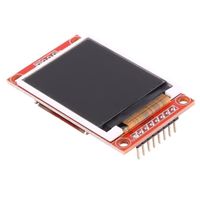 1.8" TFT LCD Raspberry Arduino Wemos
