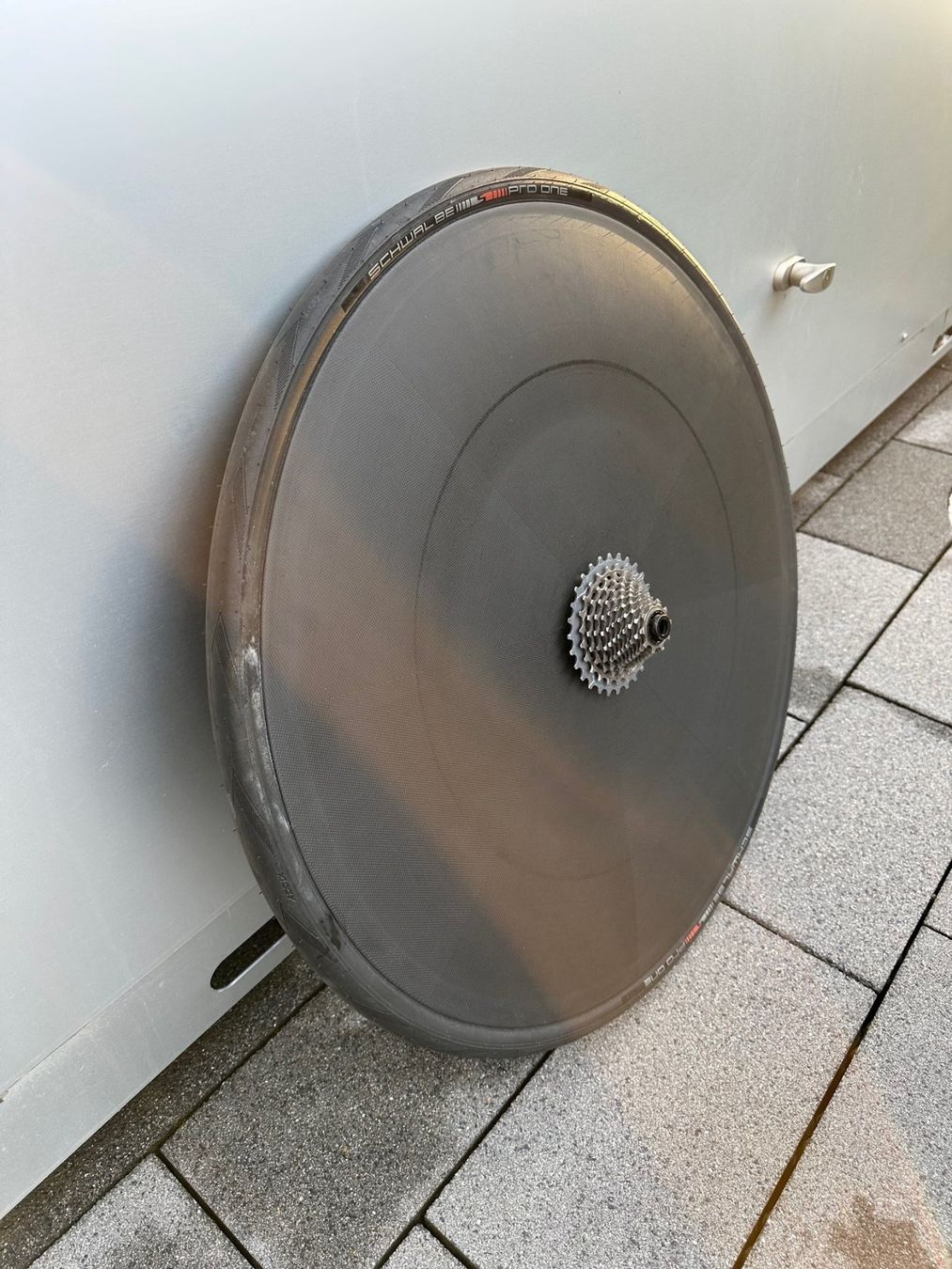 Ersatzteile: Scheibenrad / Disc – Gebraucht aus Altendorf von  4