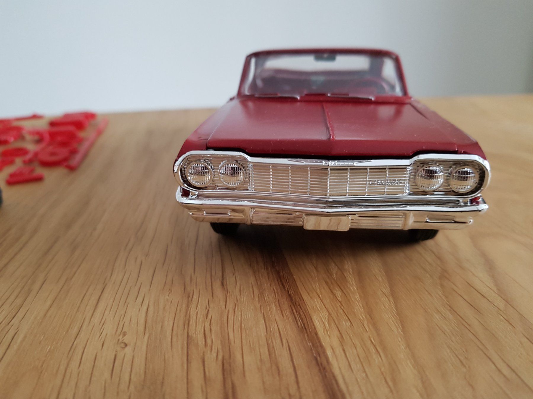 AMT/ERTL Modellini d'auto: 1964 Chevrolet Impala Model – Usato da Wetzikon ZH venduto da 65corsa 2