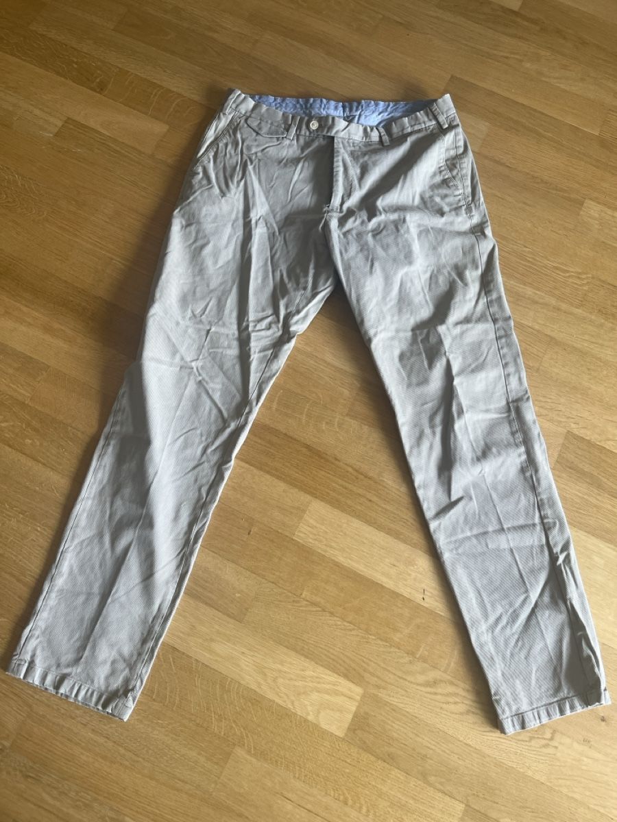 Massimo Dutti Pantalons: Massimo Dutti Herren Hose, Gr. 44 – Neuf (Voir description) à Cham par dej4vue