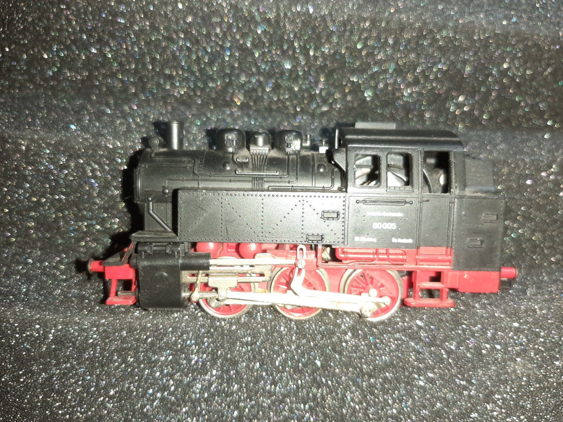 Lima Trains électriques: LIMA 80 005 REF.4 – D'occasion à Avully par RIVALIS