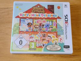 Animal Crossing: Happy Home Designer - Nintendo 3DS Game