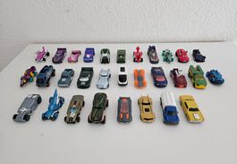 Hot Wheels, Mattel, Siku, Maisto! 30 Stuck!