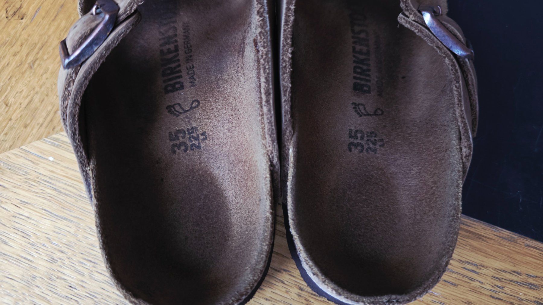 Birkenstock Scarpe da donna: BIRKENSTOCK  Sandale EU 35 – Usato da Wallisellen venduto da theblacksheep 4