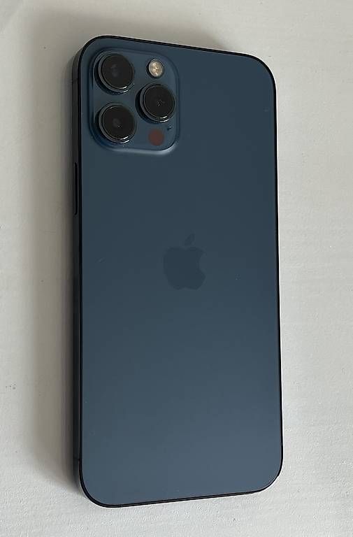 Handys / Smartphones: iPhone 12 Pro Max 128 GB blau – Gebraucht aus Buchs AG von D6lf6n 1