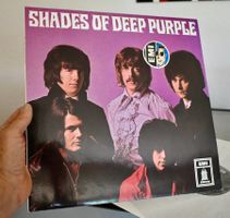 Deep Purple – Shades Of Deep RE germany VG++/MINT- gut!