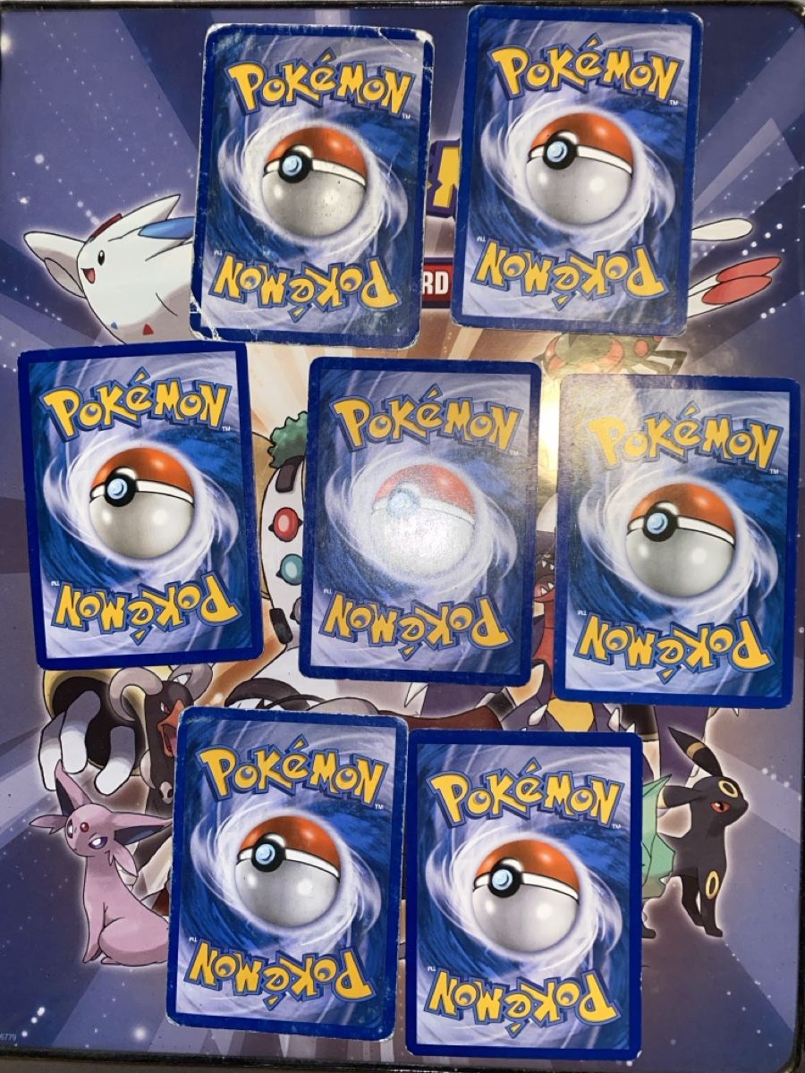 Pokémon Cartes à collectionner: Alte Pokémon Karten Set, Deutsch – D'occasion à Dornach par kil_rc55 2