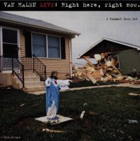 Van Halen - Live: Right here, right now. (DCD)