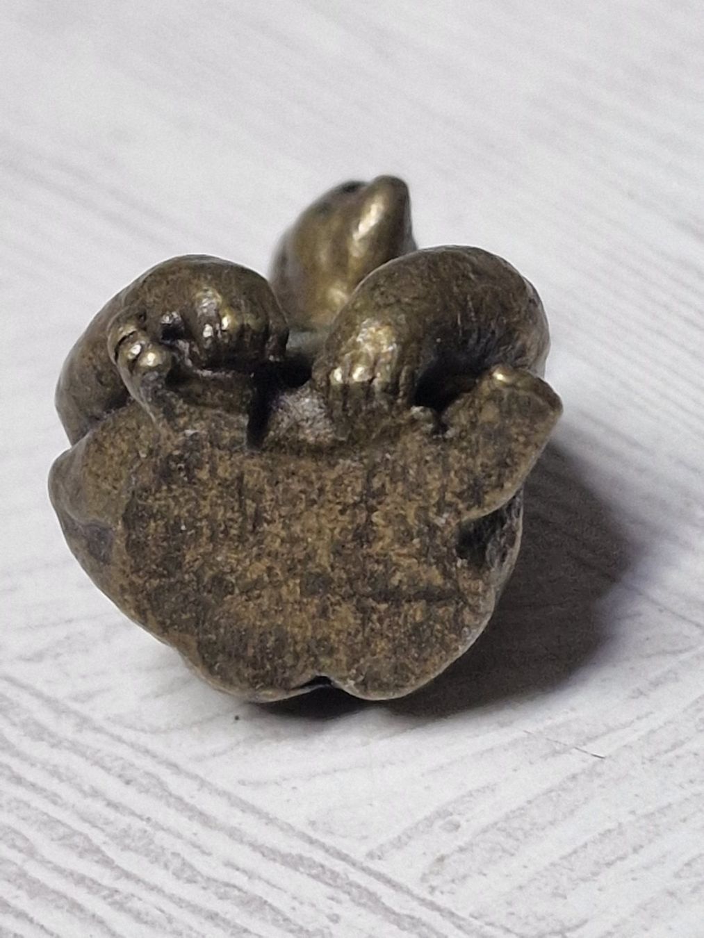 Statuette: Gorilla aus Messing – Nuovo (secondo la descrizione) da Uerkheim venduto da Justi.y 5