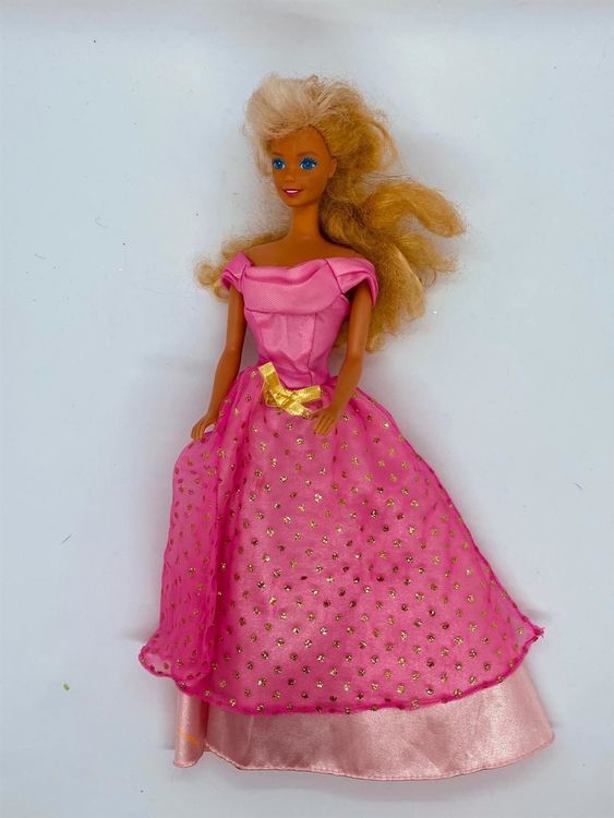 2 Poupées Barbie Mattel 1966 Malaysia - Vintage - Pour Collectionneurs - État Occasion