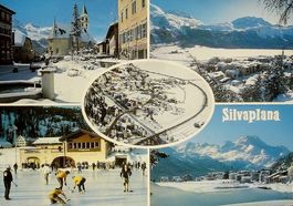 SILVAPLANA und SURLEJ Sportzentrum Mulets - Curling