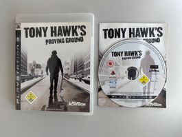 Tony Hawk's Proving Ground - PS3
