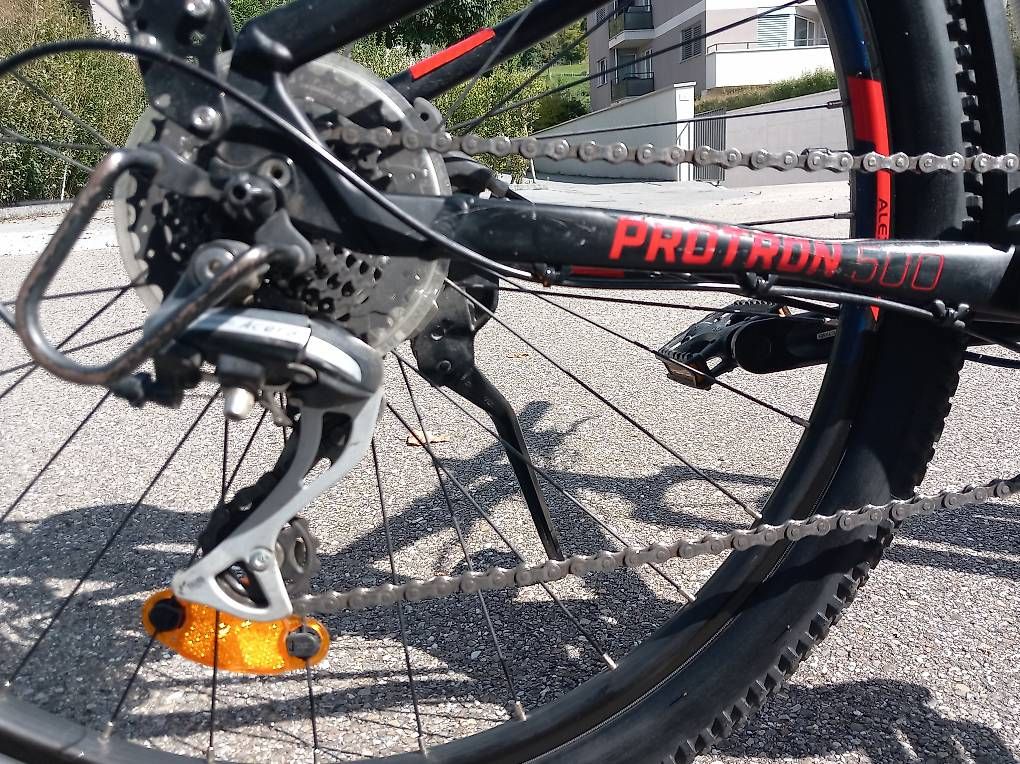Wheeler Velos: Wheeler Protron 500, Rahmen 13" – Gebraucht aus Kaltbach von smile9876 3