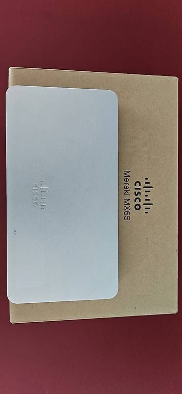 Firewall: Firewall Cisco Meraki MX65 – Usato da Glattpark(Opfikon) venduto da sevcan-b 3