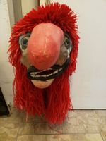 Waggis Larve