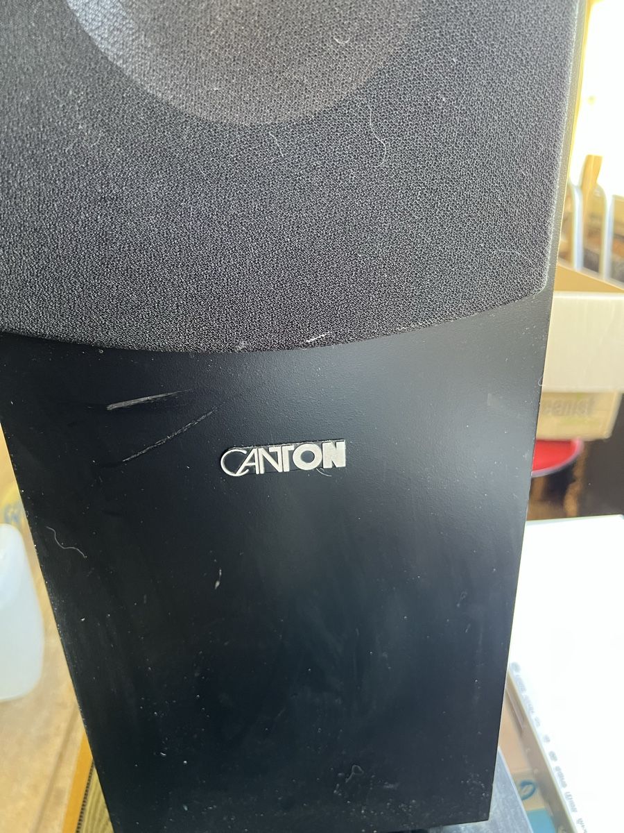 Canton Lautsprecher: Standlautsprecher Canton GLE 496 2 Stück – Gebraucht aus Huttwil von luk_9tdh 5