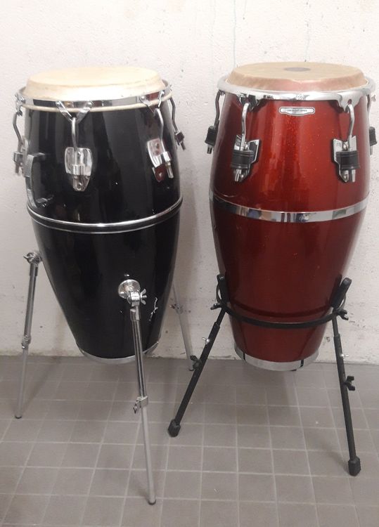 2 Congas Kaufen auf Ricardo
