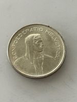5 Franken 1966  Silber