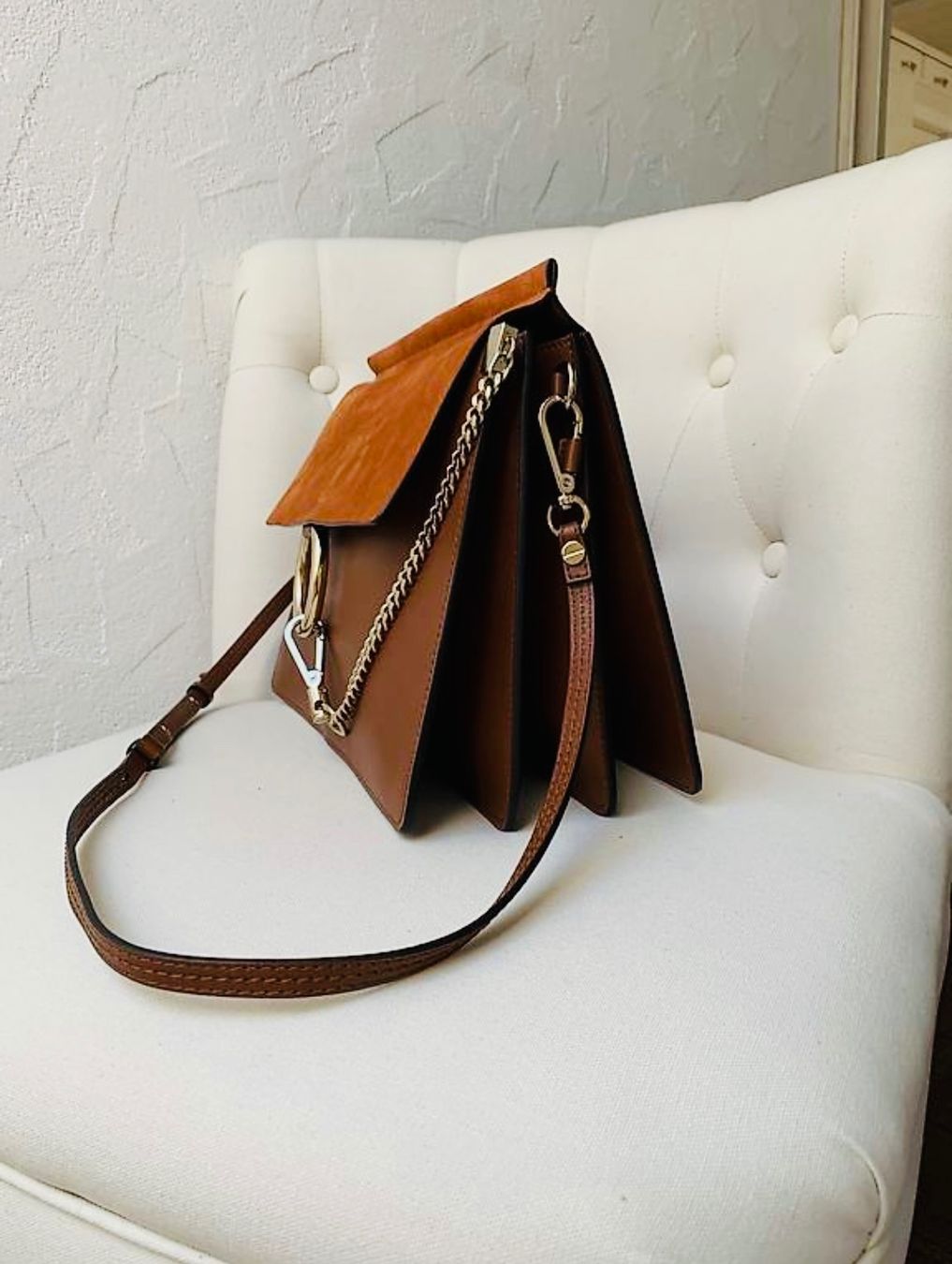Borse da donna: Chloe Faye Schultertasche – Usato da Ebikon venduto da Mirakel3 4