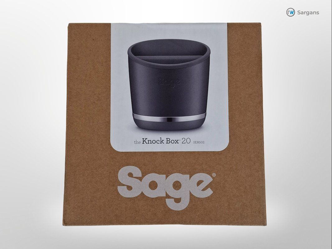 Sage Macchine per caffè & Macchine per espresso: SAGE the Knock Box – Nuovo (secondo la descrizione) da Sargans venduto da Restwert_Sargans