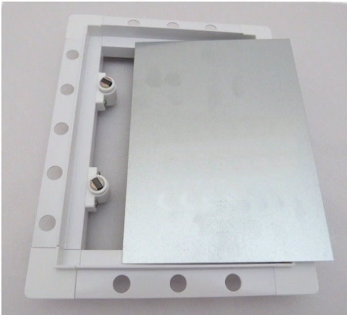Porte: Revisionstür Revisionsklappe 40x40cm – Nuovo e nell'imballaggio originale da Schaanwald FL venduto da G60_Power 1