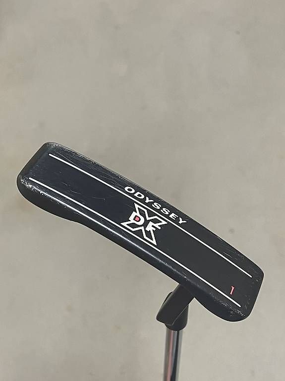 Odyssey Clubs & Sets: Odyssey Putter DFX – D'occasion à Bern par mia_8nfn 1