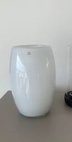 Vase aus Glas / Bauholz design