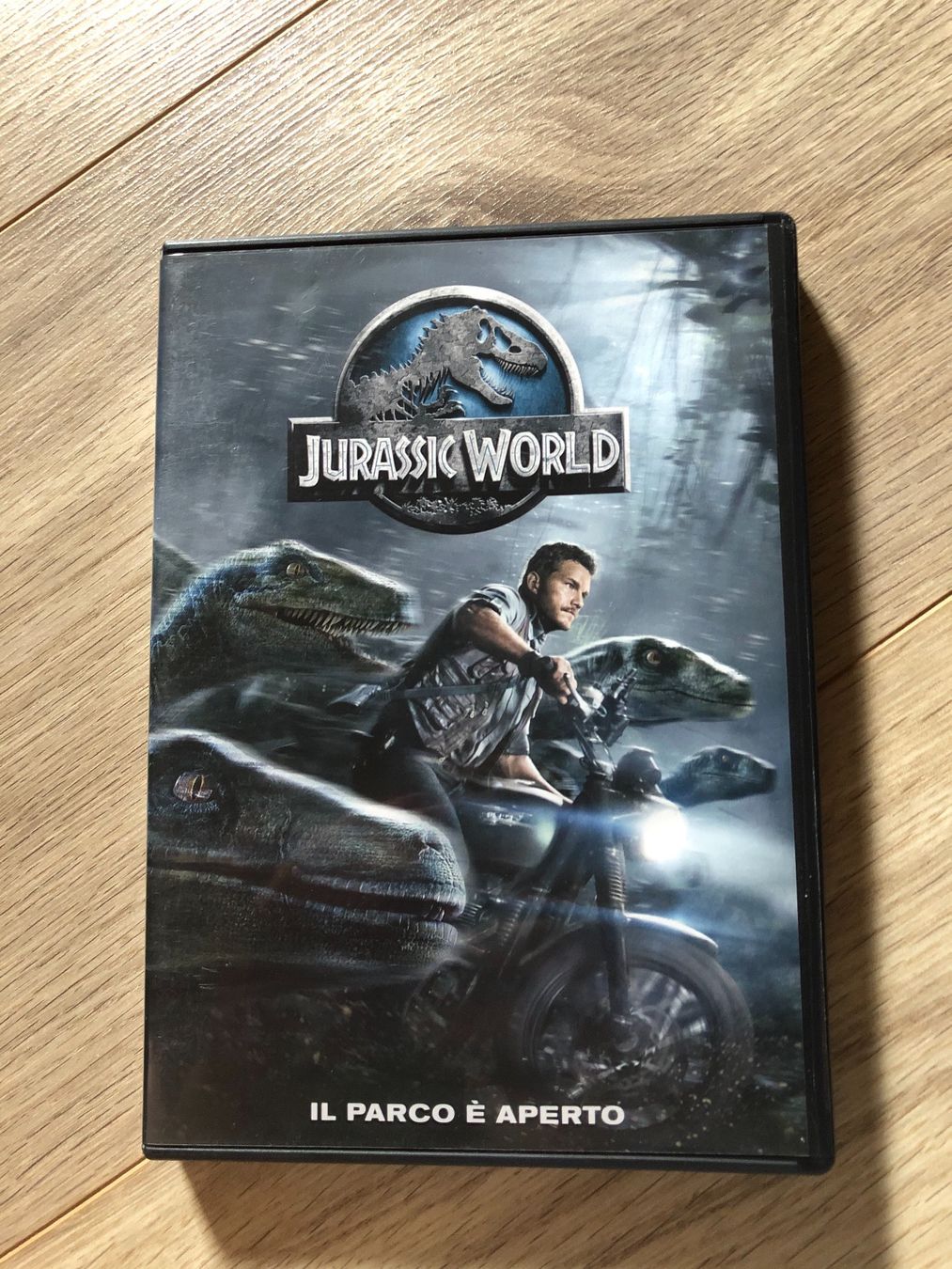 Tutti i DVDs: DVD Jurassig World – Usato da Schaffhausen venduto da lua_9yfq