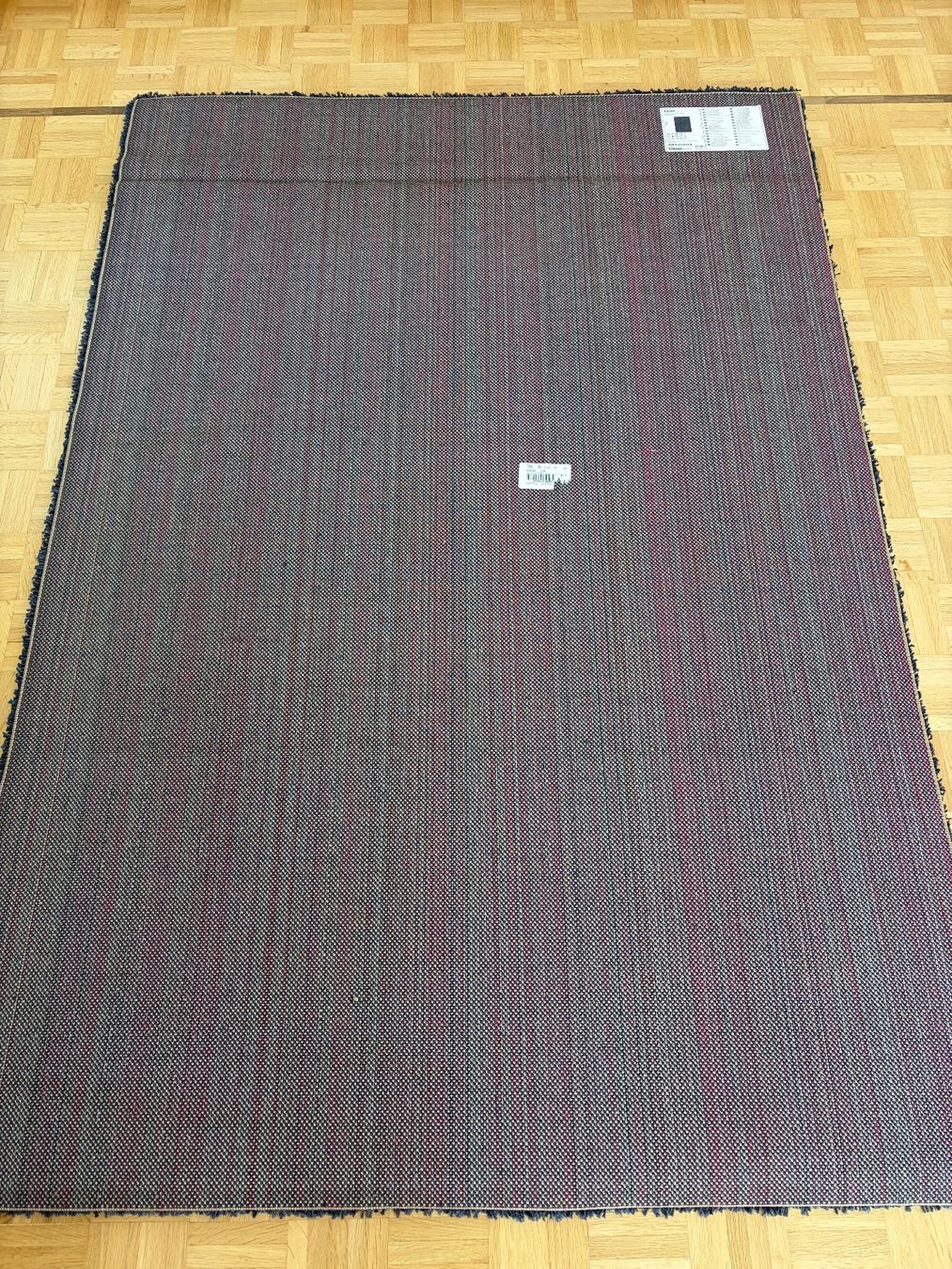 Ikea Tappeti: grosser dunkelblauer Teppich von Ikea – Usato da Zürich venduto da suza44 2