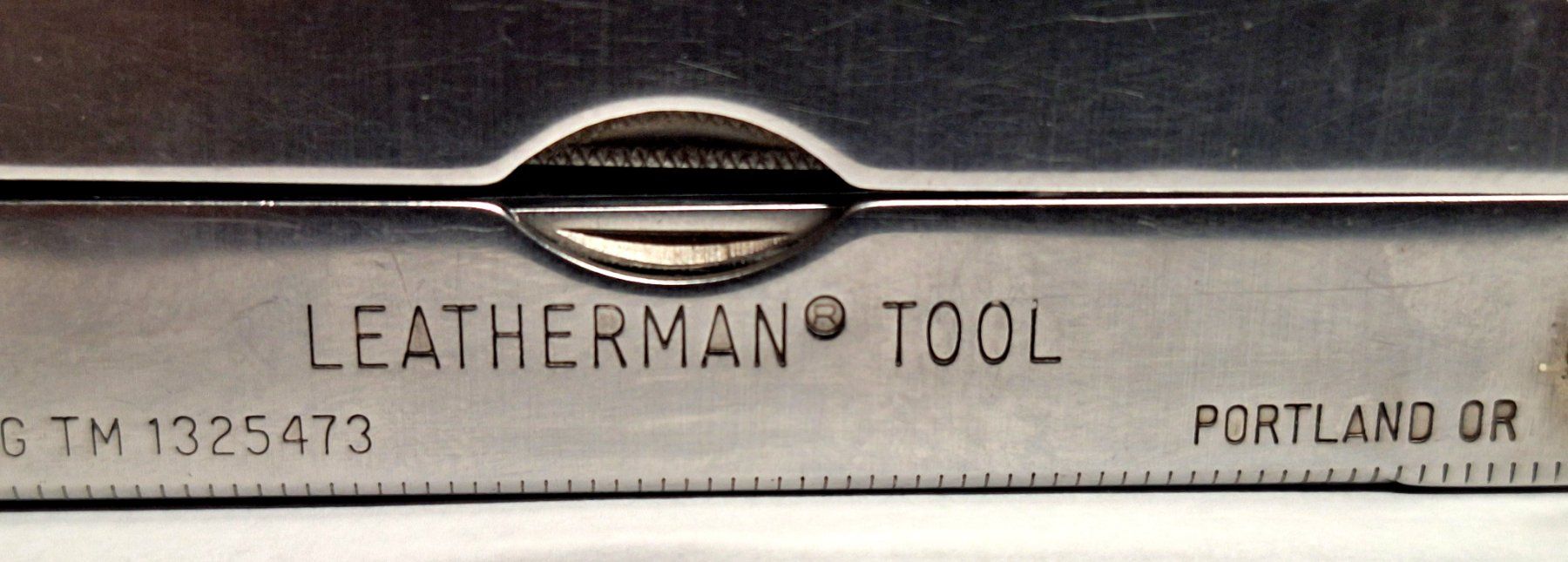 Leatherman Taschenmesser: Sackmesser Couteau Knive Leatherman Multitool April 1994 – Gebraucht aus Tüscherz-Alfermée von Newpad 5