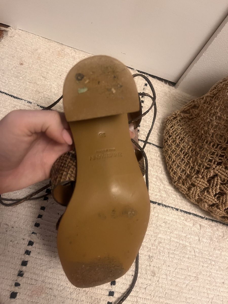 Zimmermann Damenschuhe: Zimmermann Sandalen Grösse 38 – Gebraucht aus Zürich von oon_nns5 2