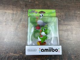 Nintendo Amiibo Nr. 3 Yoshi Neu OVP