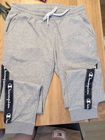 Herren Champion Trainerhose Gr. M