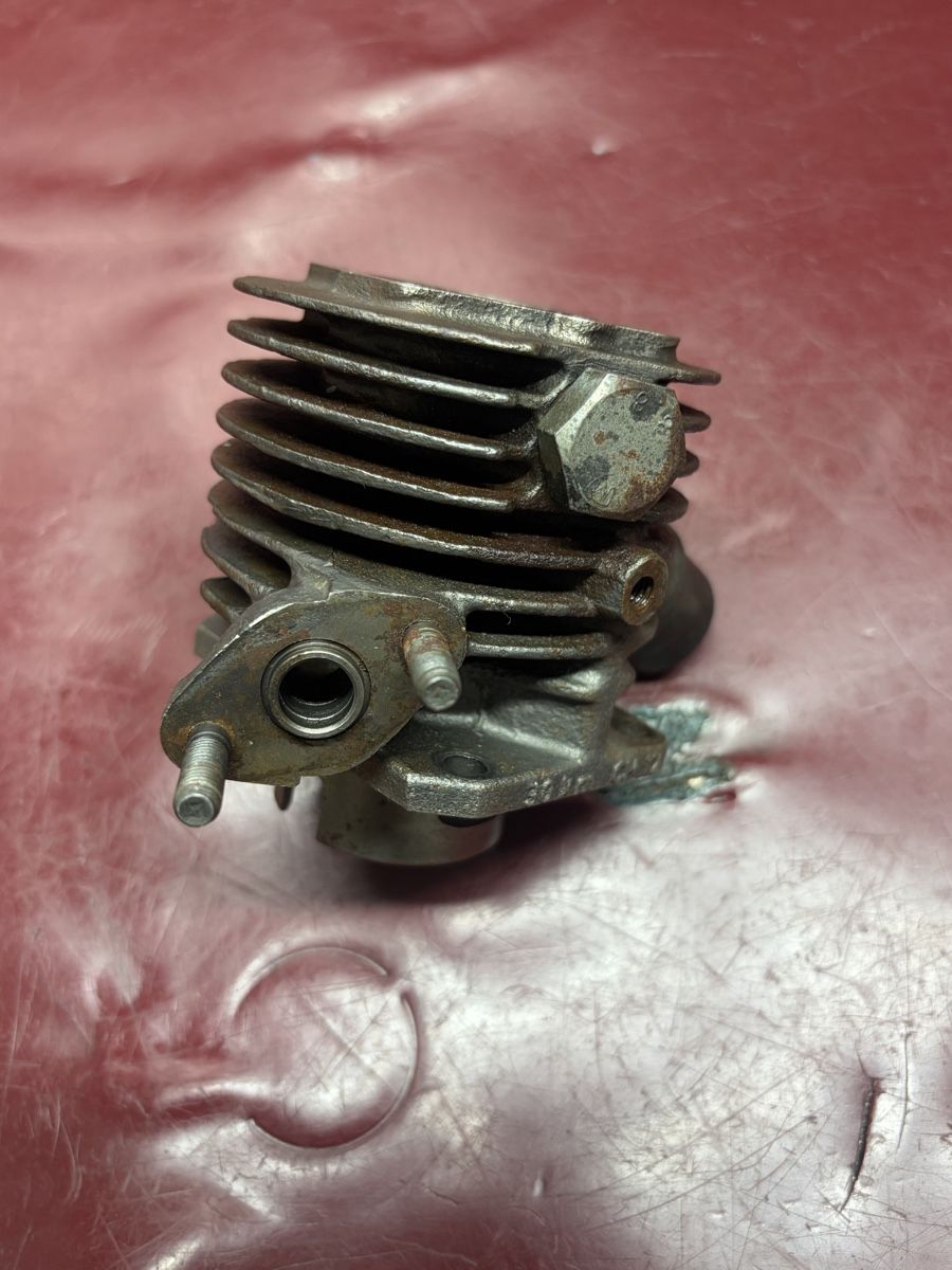 Sachs Mofa-Ersatzteile: Mofa Sachs 503 Zylinder – Gebraucht aus Latterbach von Bbutz98