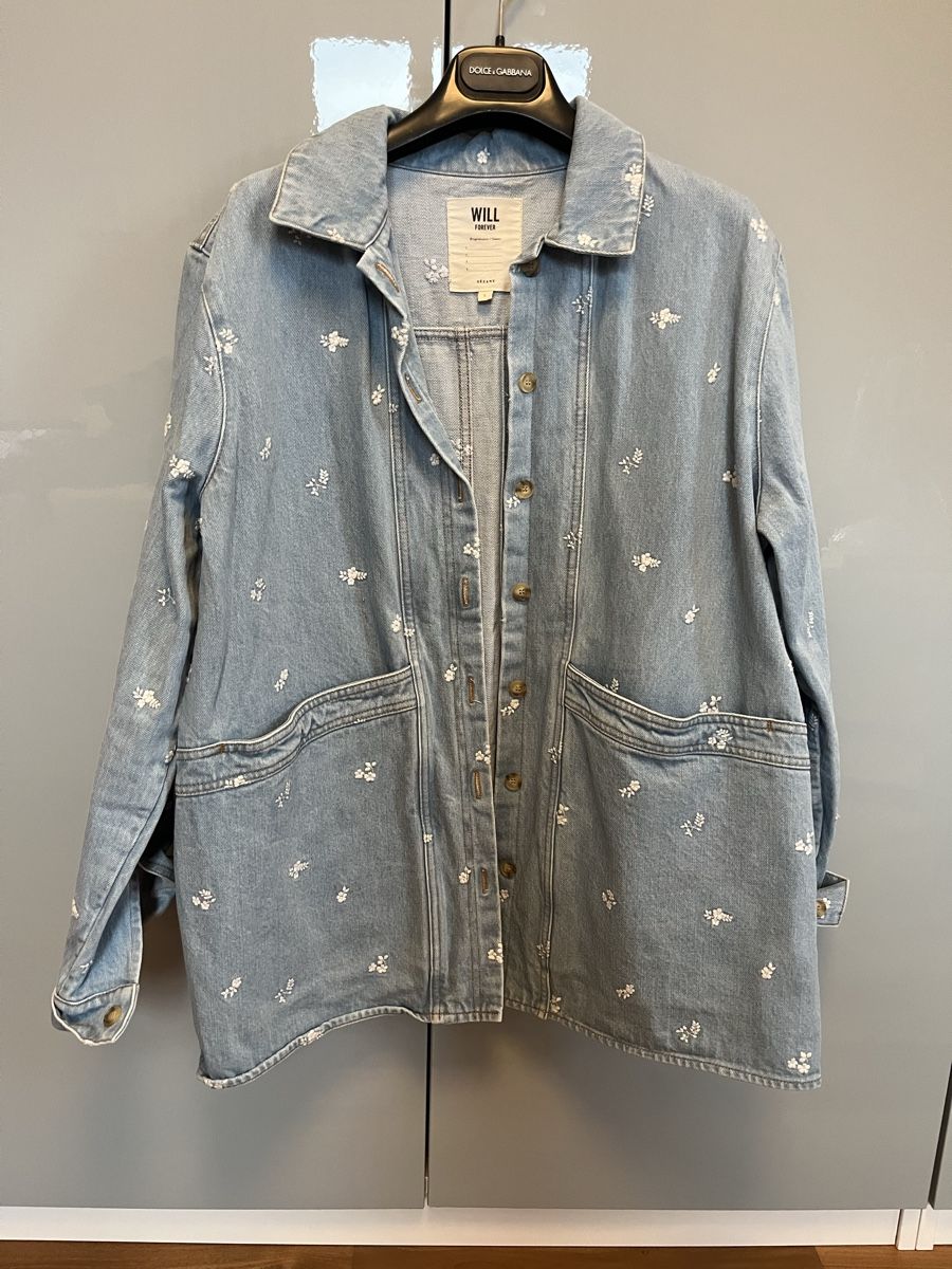 Sezane Giacche: Sezane Denim Jacket Will – Usato da Zürich venduto da lux_t6lx