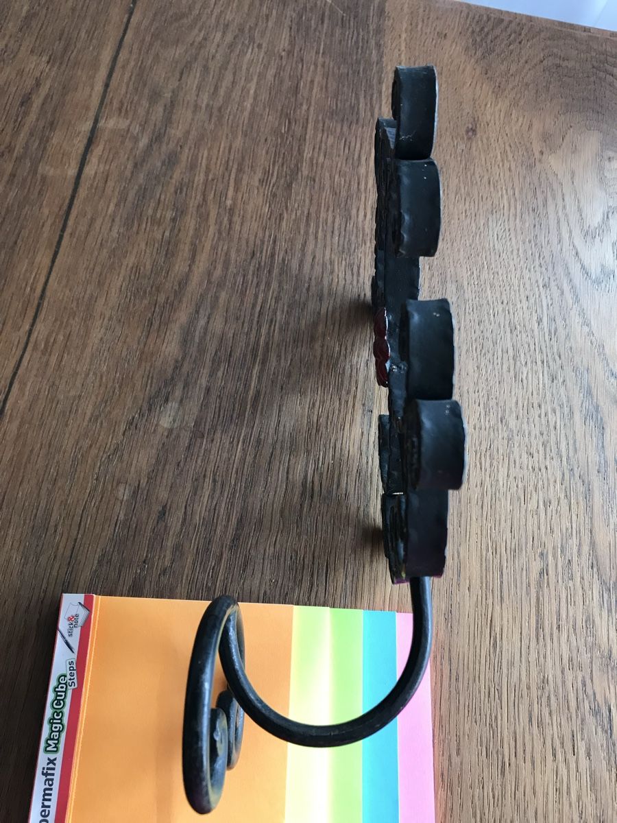 Ferramenta: Porte manteau en fer forgé – Usato da Villeneuve VD venduto da sim_q5hp 6
