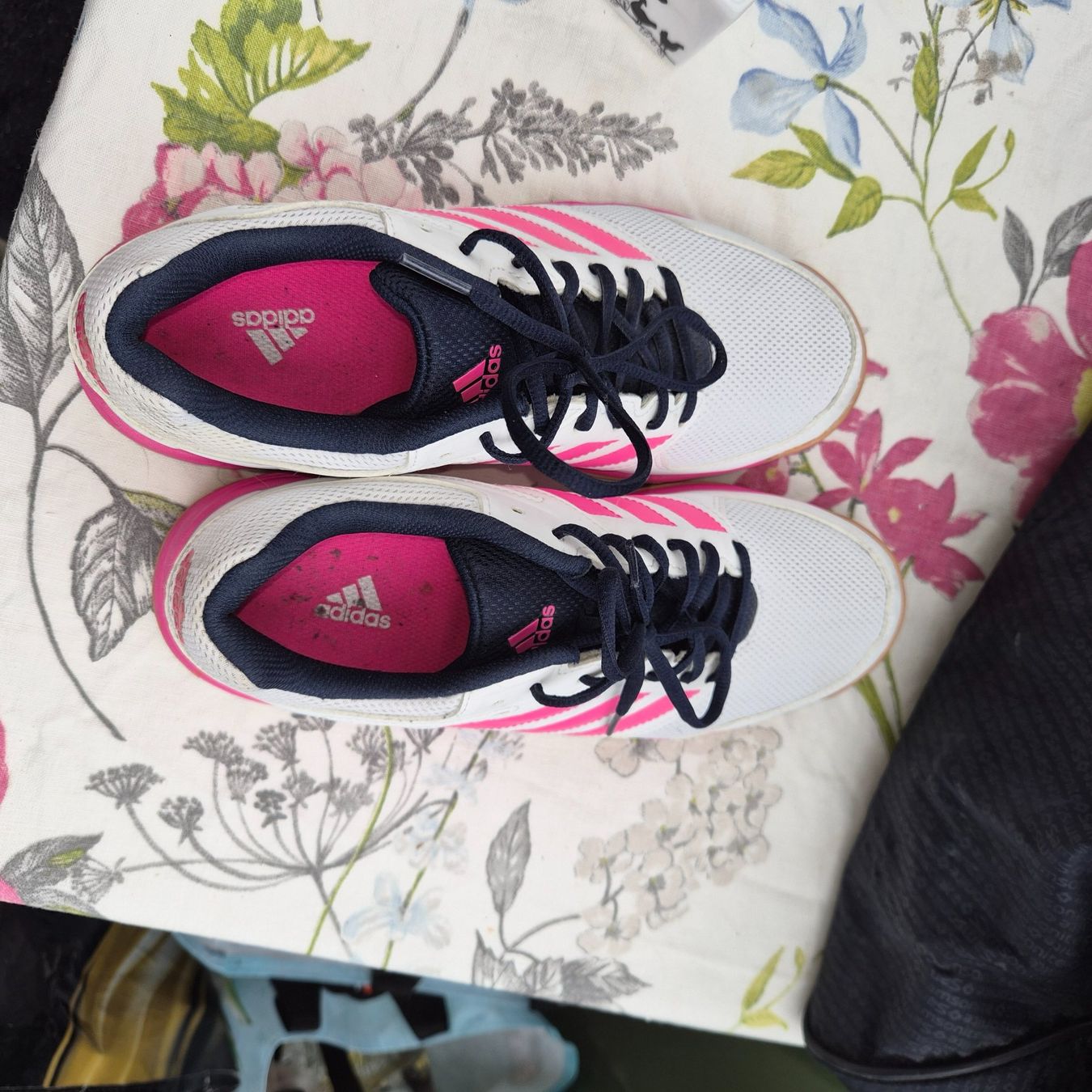 Adidas Scarpe da uomo: Adidas Schuhe rosa, 42,5 – Nuovo (secondo la descrizione) da meisterschwanden venduto da ursm03 4