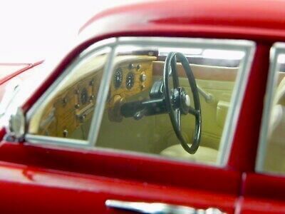 Rolls Royce Modellini d'auto: ROLLS ROYCE SILVER CLOUD III FLYING SPUR in 1:18 – Nuovo e nell'imballaggio originale da Erlenbach im Simmental venduto da Model_box 4