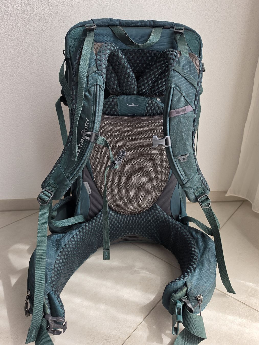 Gregory Rucksäcke: Gregory Deva 60l, neuwertig – Neu (gemäss Beschreibung) aus Itingen von schweizersternchen 5