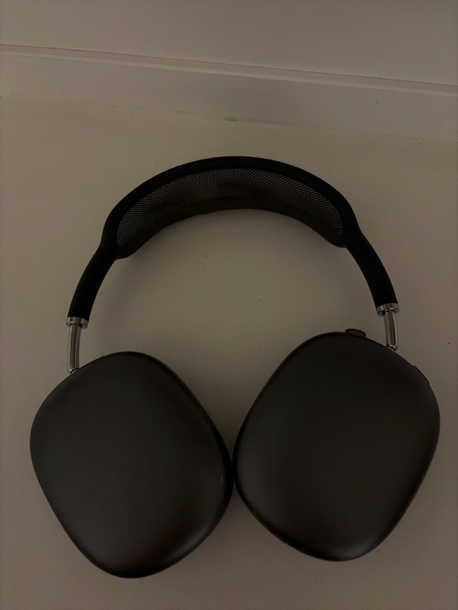 Apple Casques audio: Apple AirPods Max Kopfhörer Space Grau mit Smart Case – D'occasion à Interlaken par Interlaken_30800
