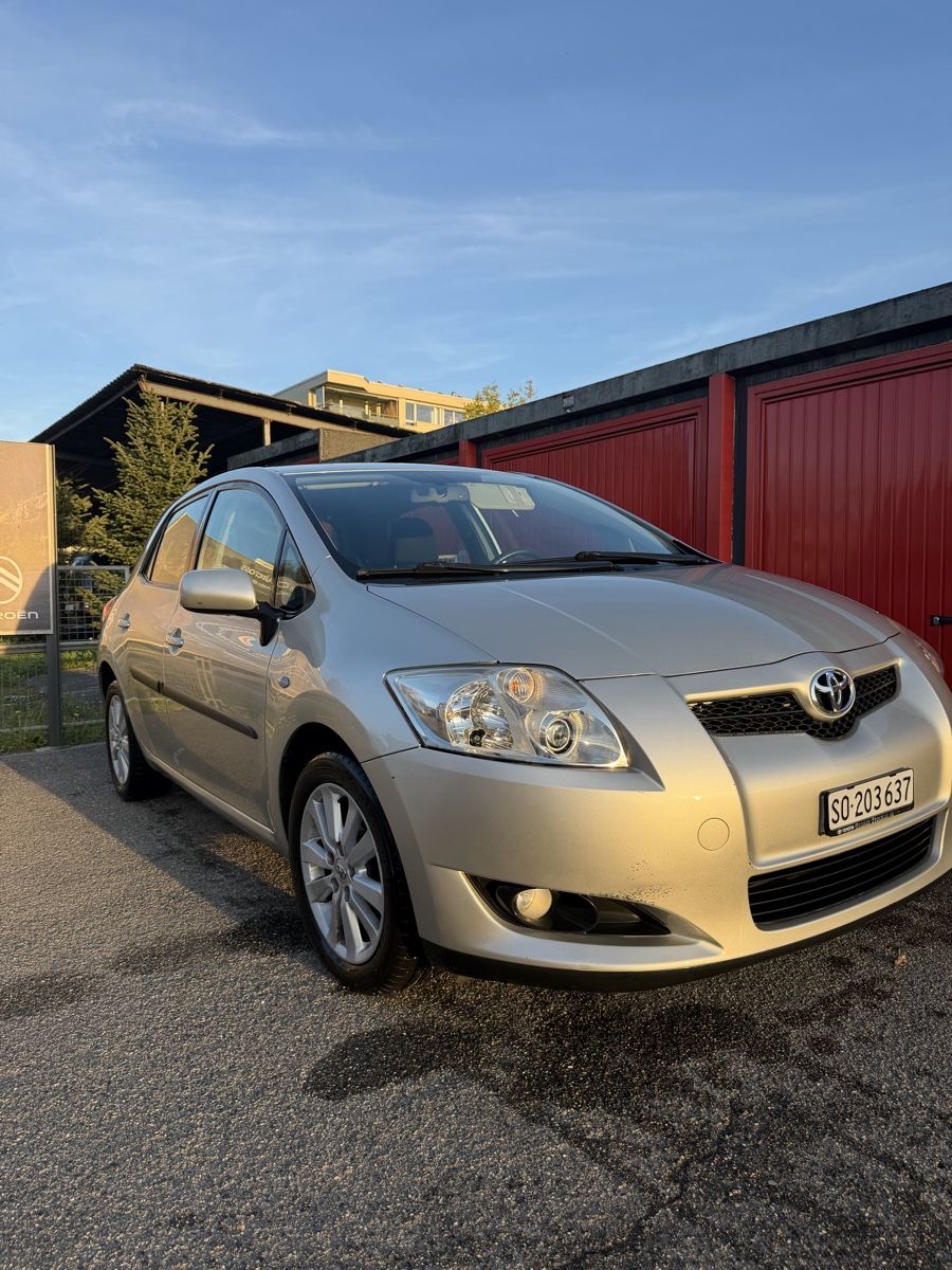 Toyota Automobili: Toyota Auris 1.6 ab MFK 01.26 – Usato da Büsserach venduto da Maestrogallego 7