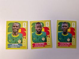 Panini WM 2026 Sticker Senegal