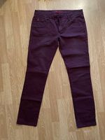 Pantalon bordeau IKkS 40
