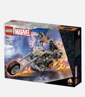 Lego Marvel Ghost Rider Mech & Bike 76245