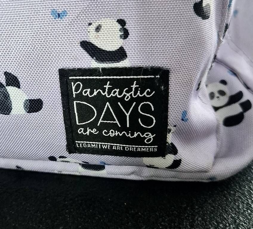 Borse & Zaini: ZAINO LEGAMI PANDA – Usato da Giubiasco venduto da vdv_9z9n 1