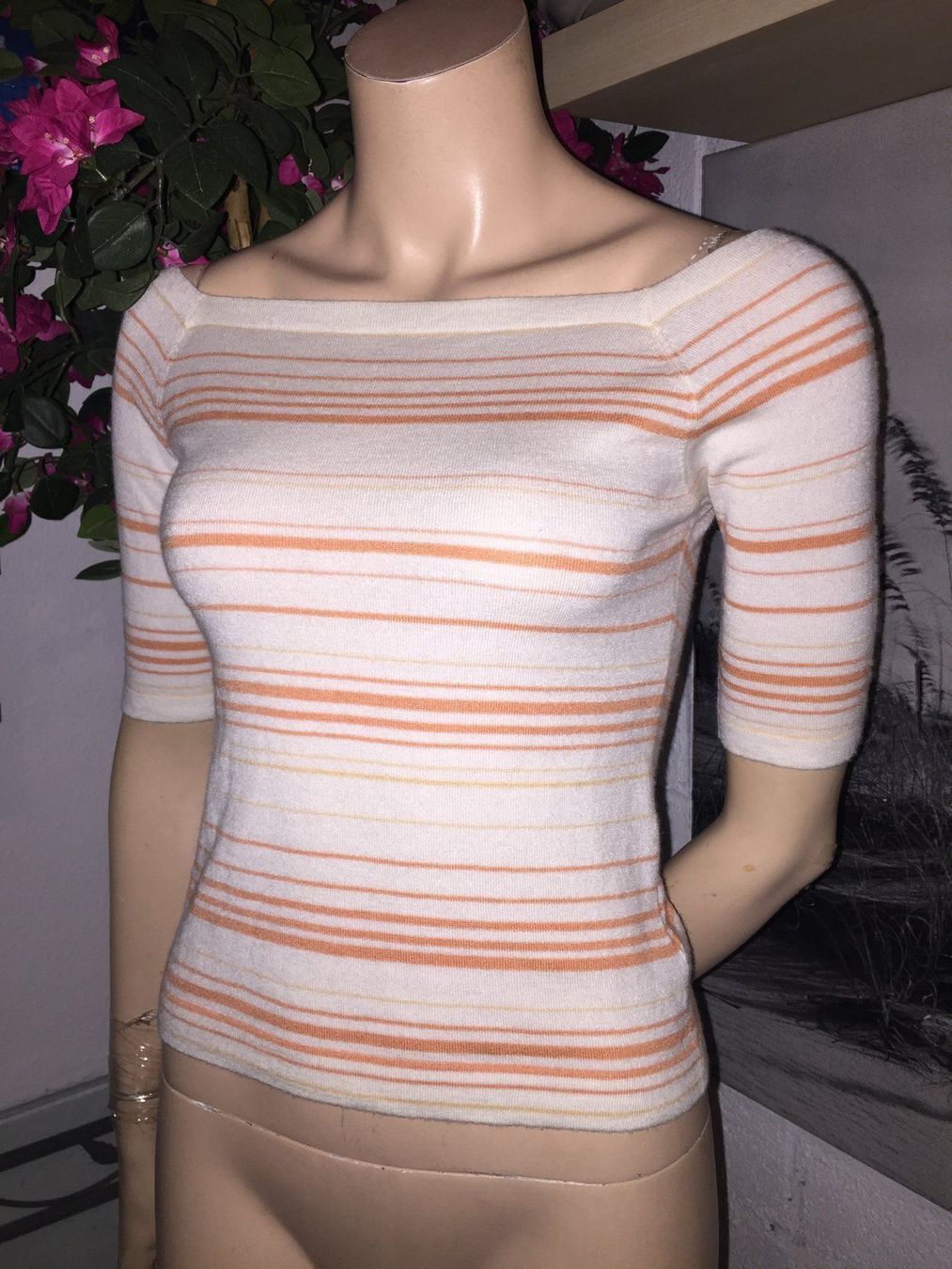 Agnona Pullover & Sweatshirts: AGNONA Pull avec cachemire 36 CH (42 IT) – Gebraucht aus Cossonay-ville von Super-Price-Quality 4