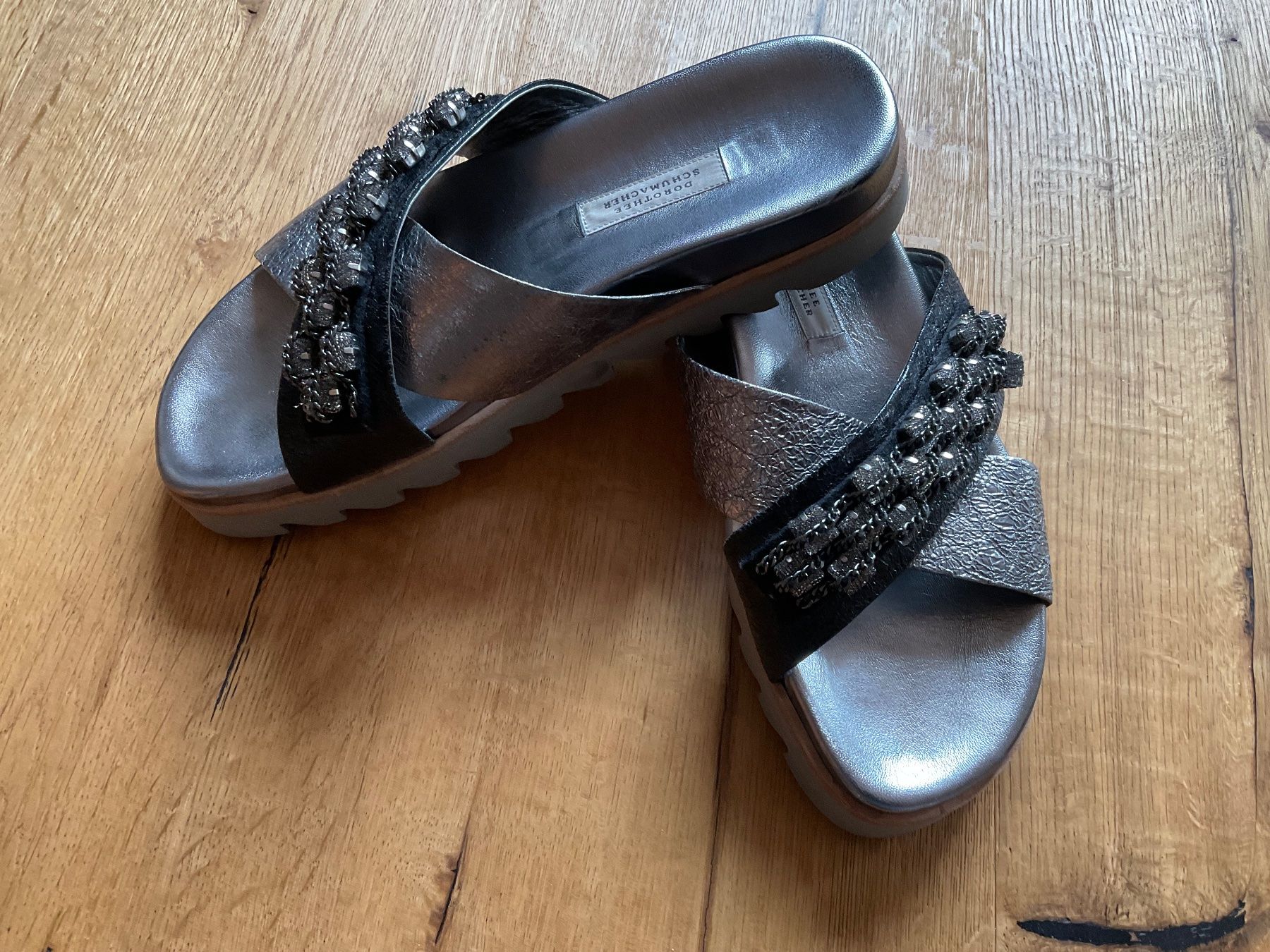 Dorothee Schumacher Damenschuhe: schlüpfer dorothee schumacher – Neu (gemäss Beschreibung) aus gurzelen von malu04 2