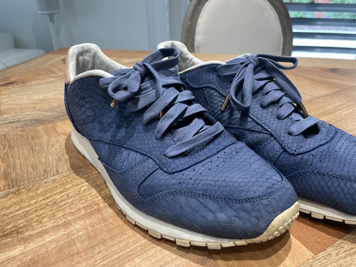 Reebok Scarpe da uomo: REEBOK LUX SCHUHE GR. 42 – Usato da Gränichen venduto da Kona06 3