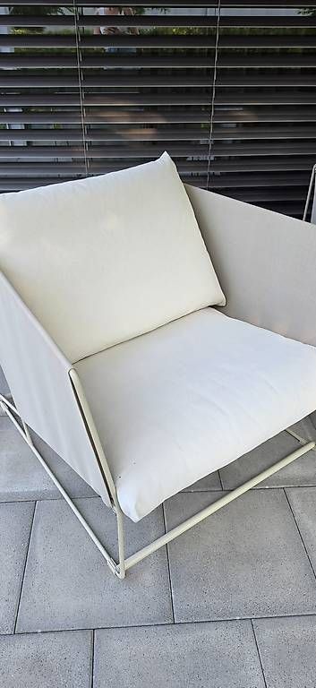 Fauteuils: Ikea Havsten Outdoormöbel – D'occasion à Aarburg par vere86 1