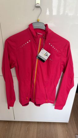 Damen Jacke Craft EXC RACE Gr M neu NP 239.-